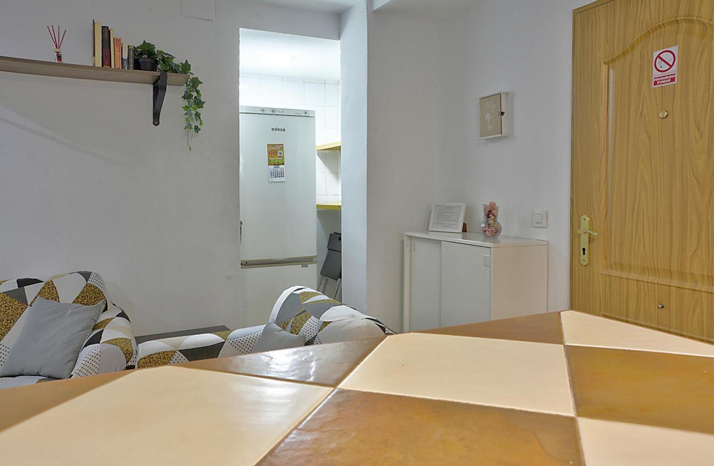 Apartamento Muralla إشبيلية المظهر الخارجي الصورة