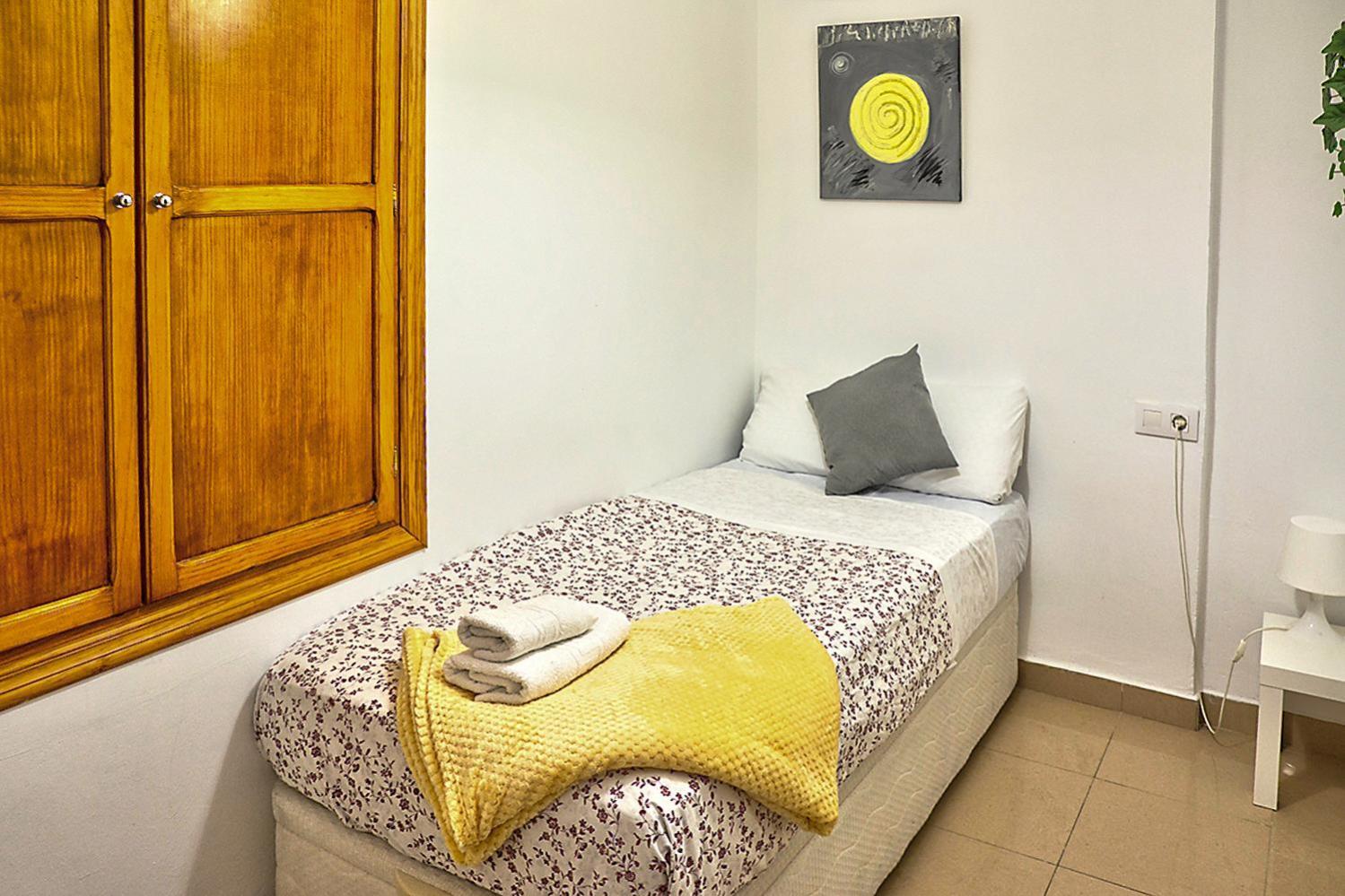 Apartamento Muralla إشبيلية المظهر الخارجي الصورة