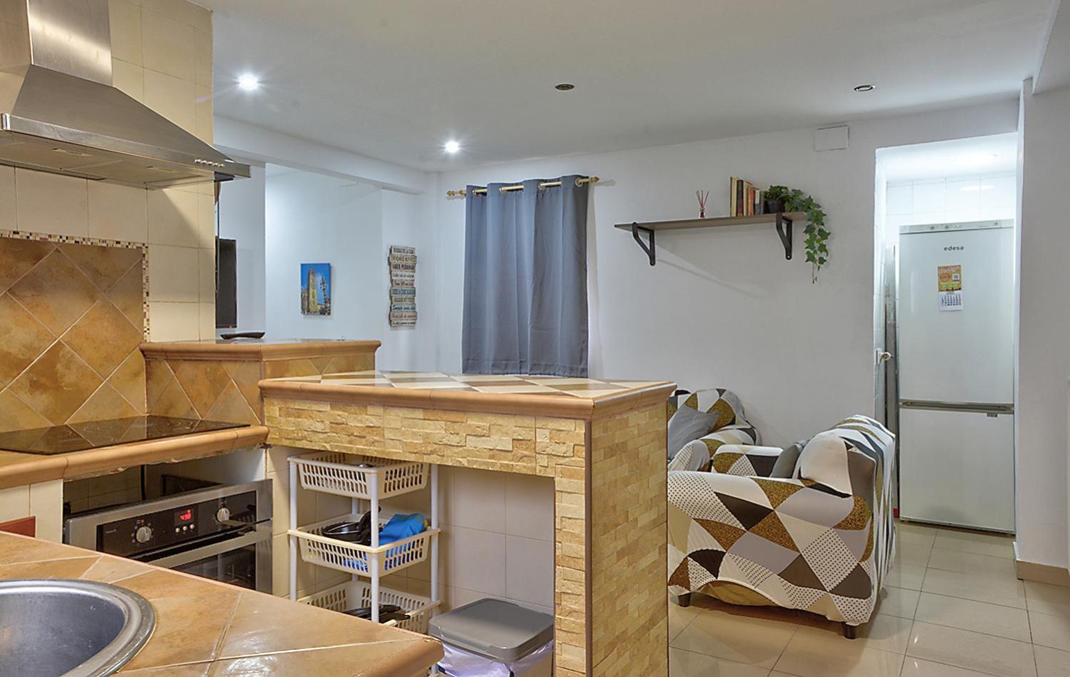 Apartamento Muralla إشبيلية المظهر الخارجي الصورة