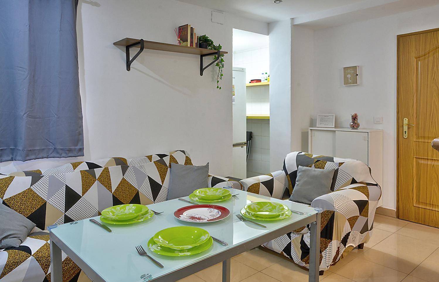 Apartamento Muralla إشبيلية المظهر الخارجي الصورة