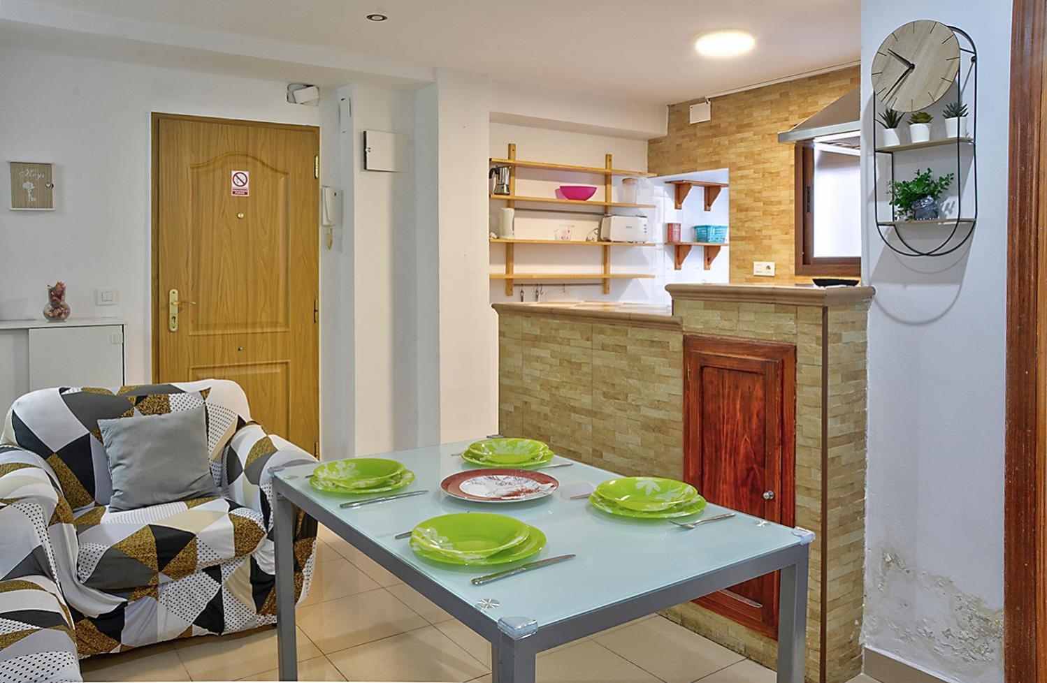 Apartamento Muralla إشبيلية المظهر الخارجي الصورة