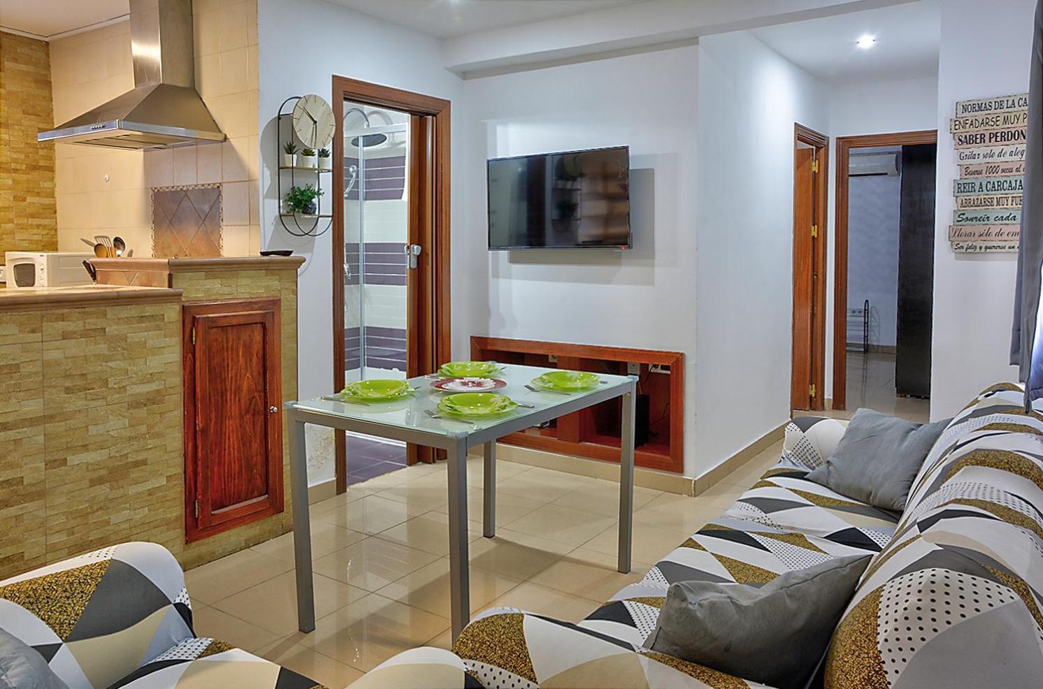 Apartamento Muralla إشبيلية المظهر الخارجي الصورة