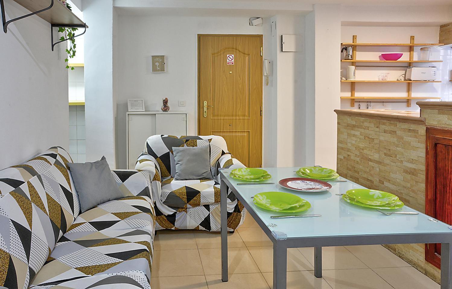 Apartamento Muralla إشبيلية المظهر الخارجي الصورة
