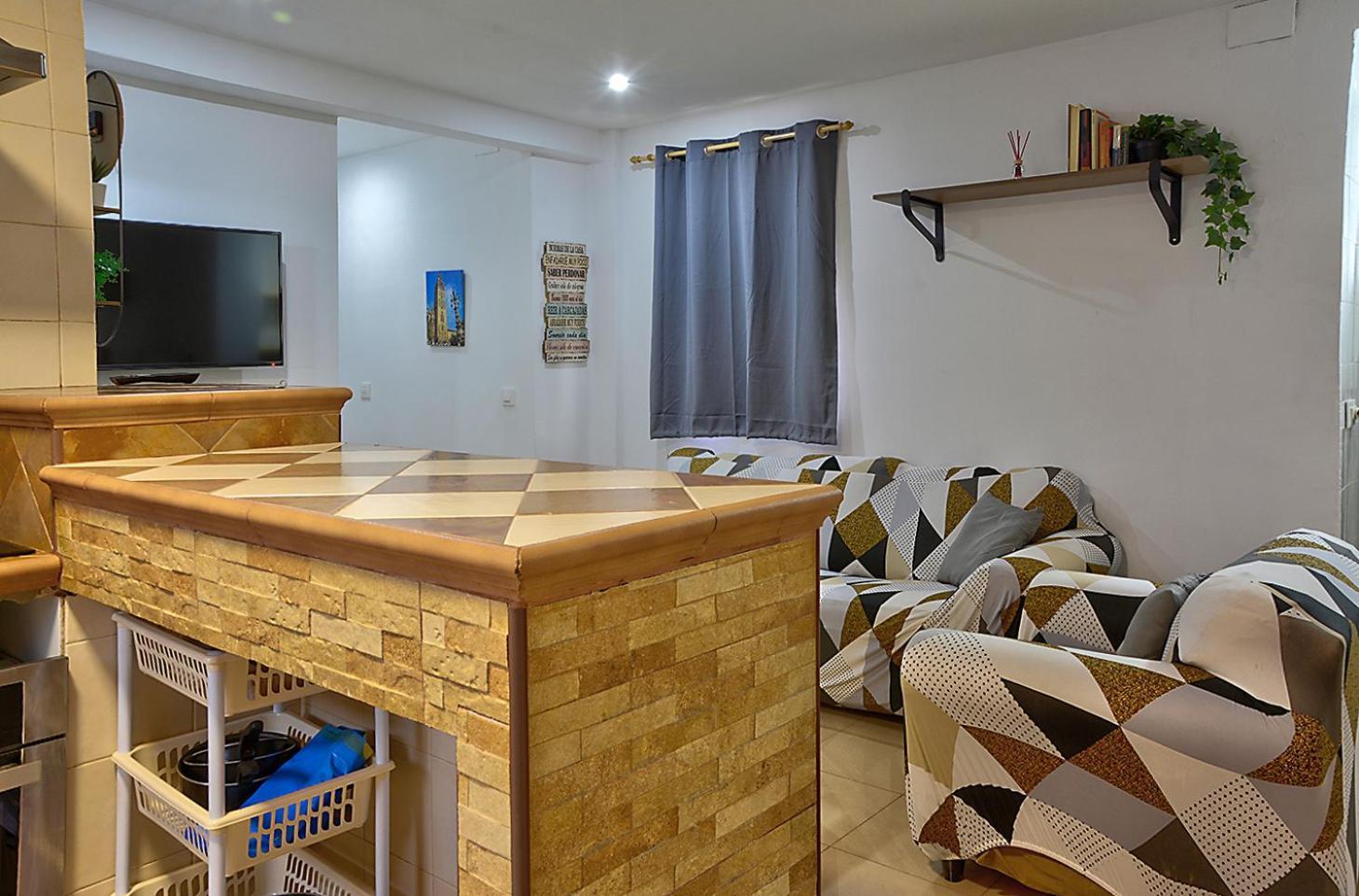 Apartamento Muralla إشبيلية المظهر الخارجي الصورة