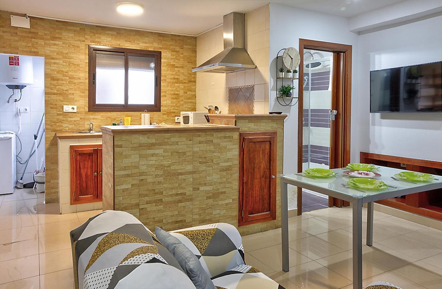 Apartamento Muralla إشبيلية المظهر الخارجي الصورة